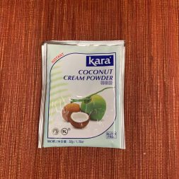 Santan Kara Cair