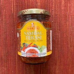Sambal terasi PC/btl