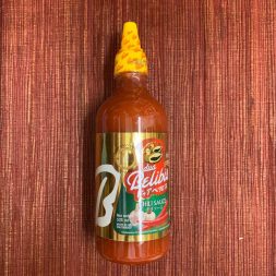 Saos Belibis 535ml